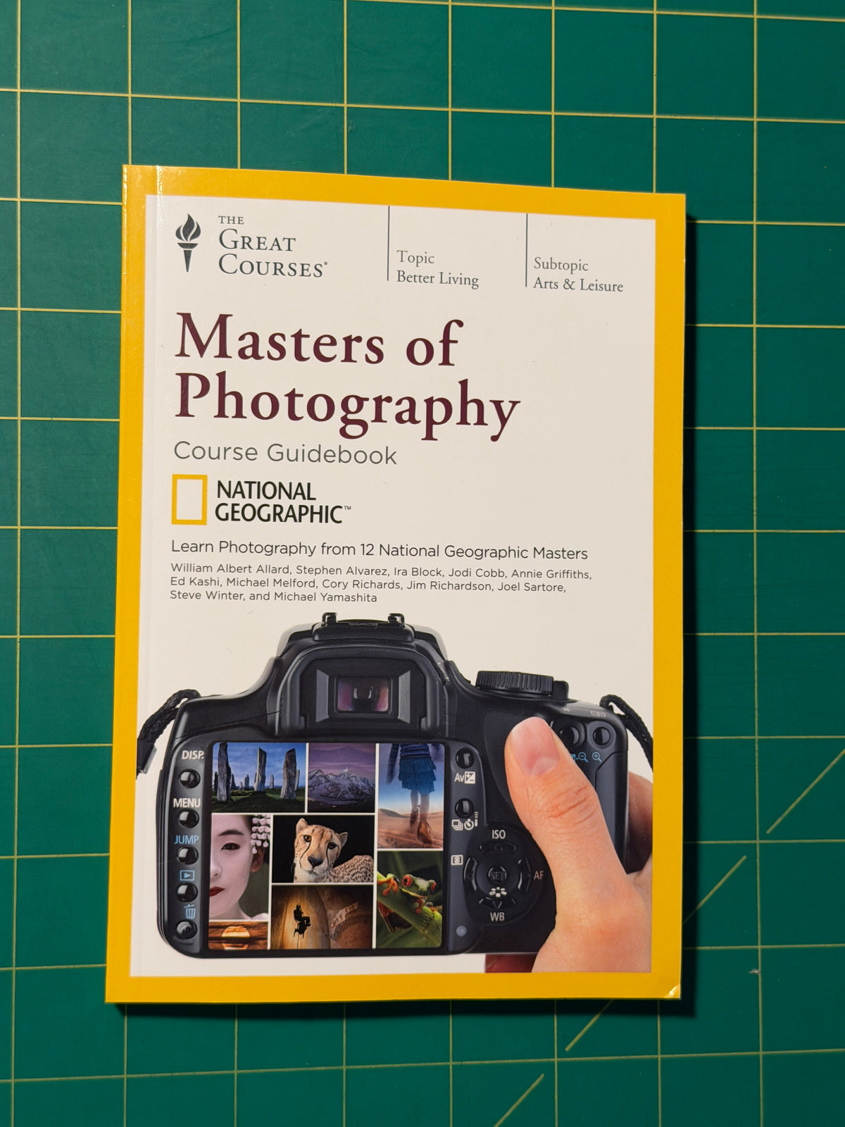 Masters of Photography - DVD, Used Good