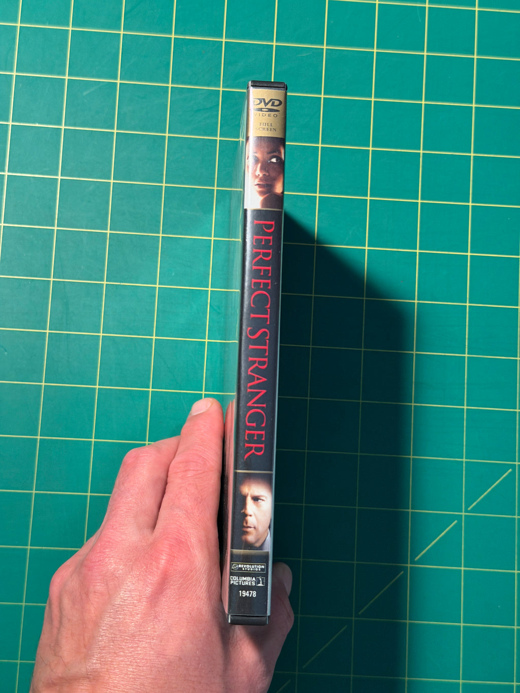 Perfect Stranger - DVD, Used Good