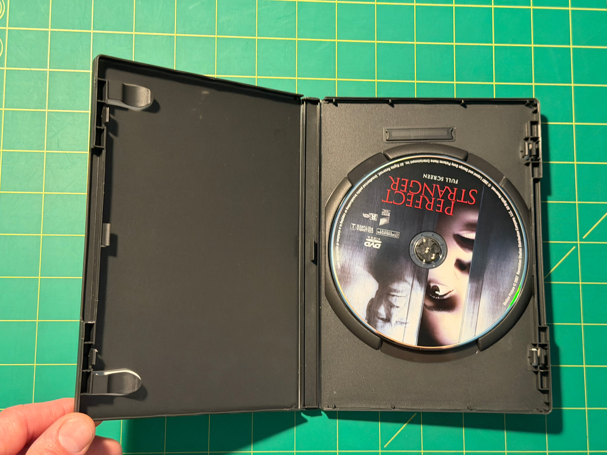 Perfect Stranger - DVD, Used Good