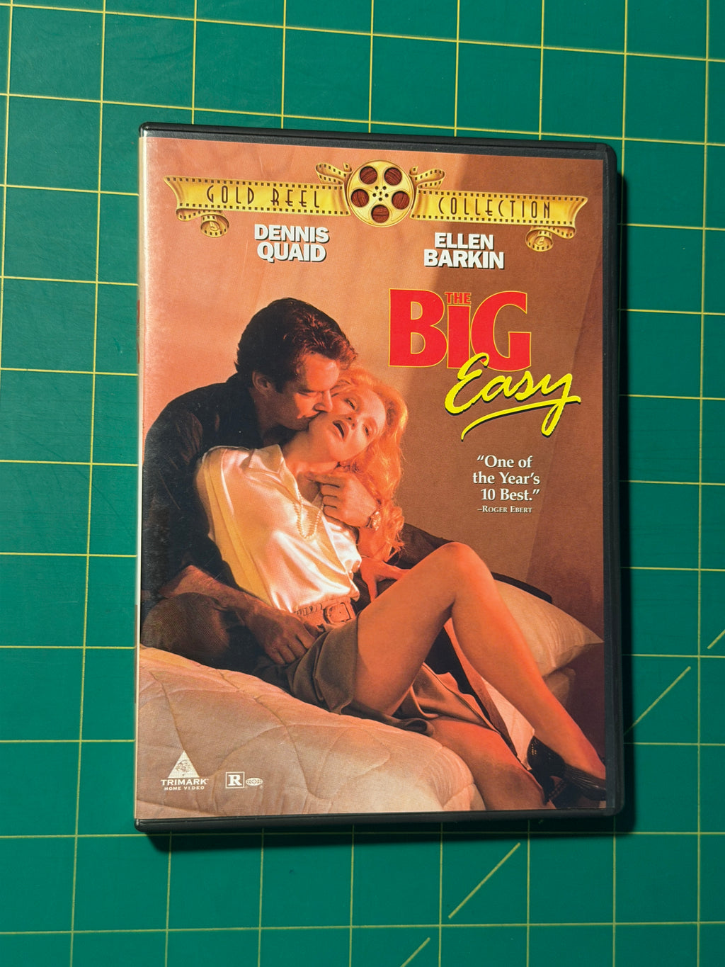 The Big Easy - DVD, Used Good