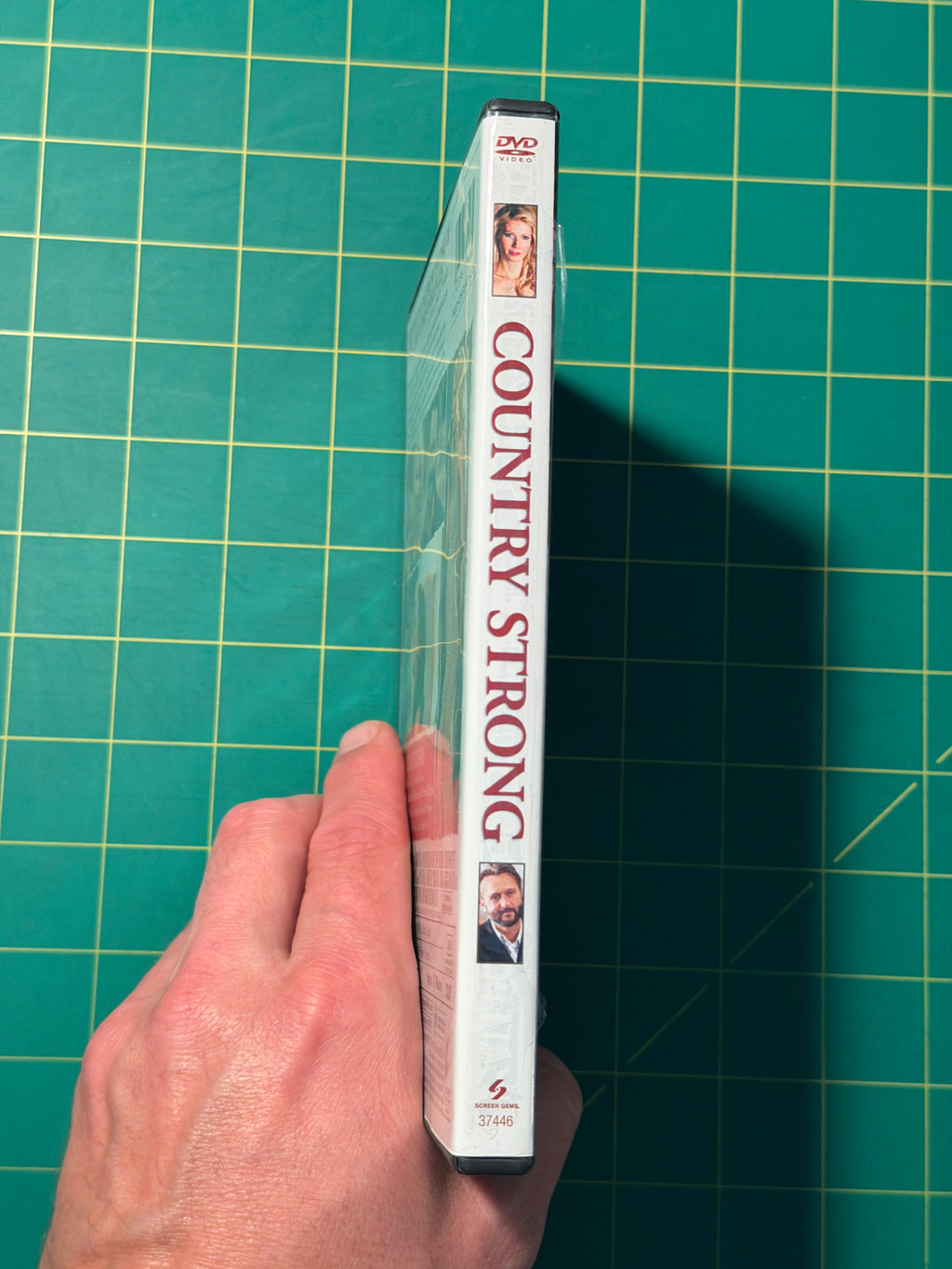 Country Strong - DVD, Used Good