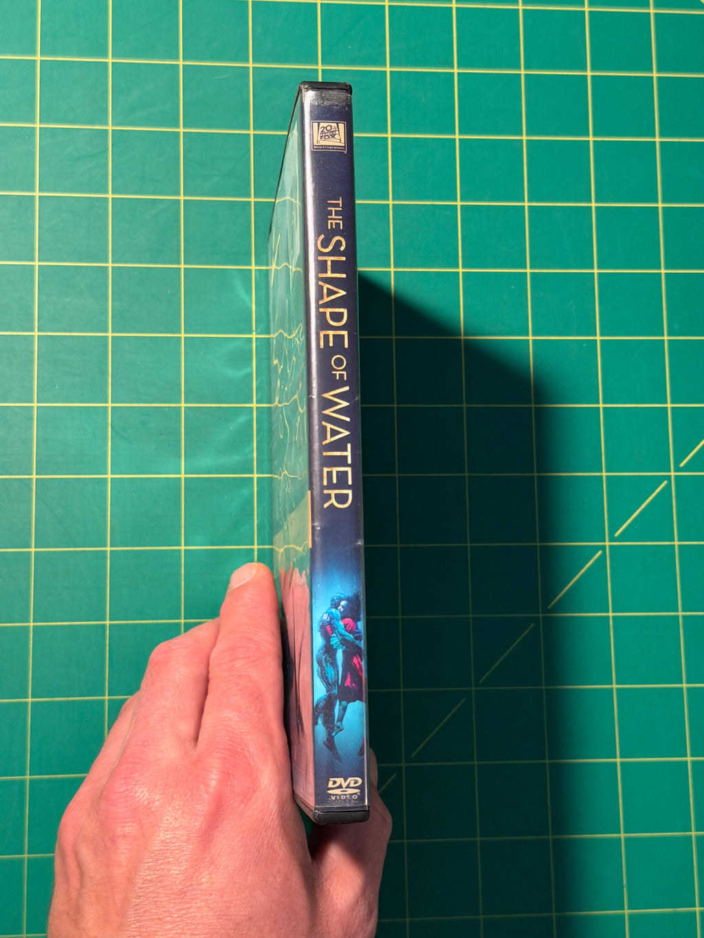 The Shape of Water - DVD, Used Good