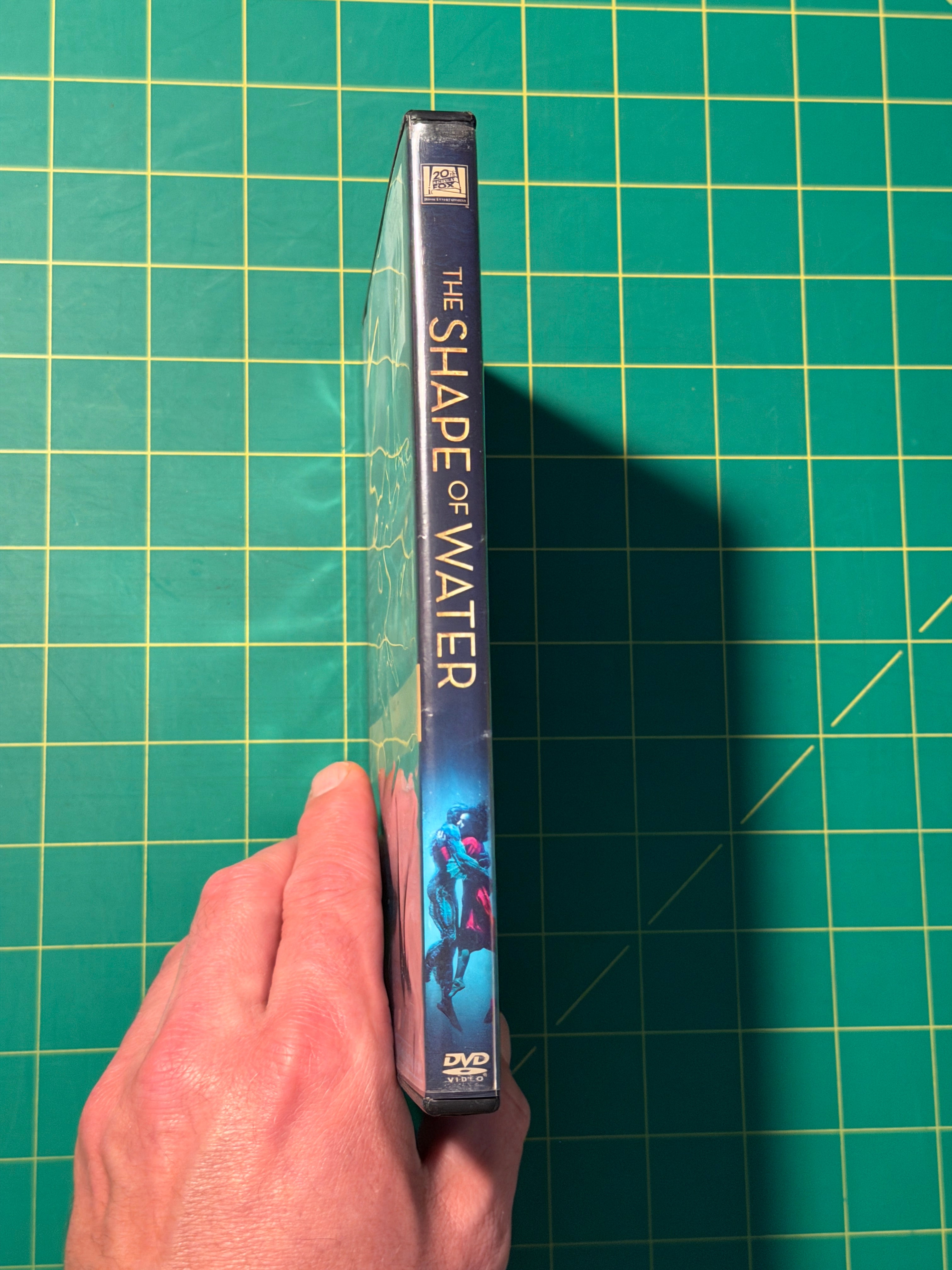 The Shape of Water - DVD, Used Good