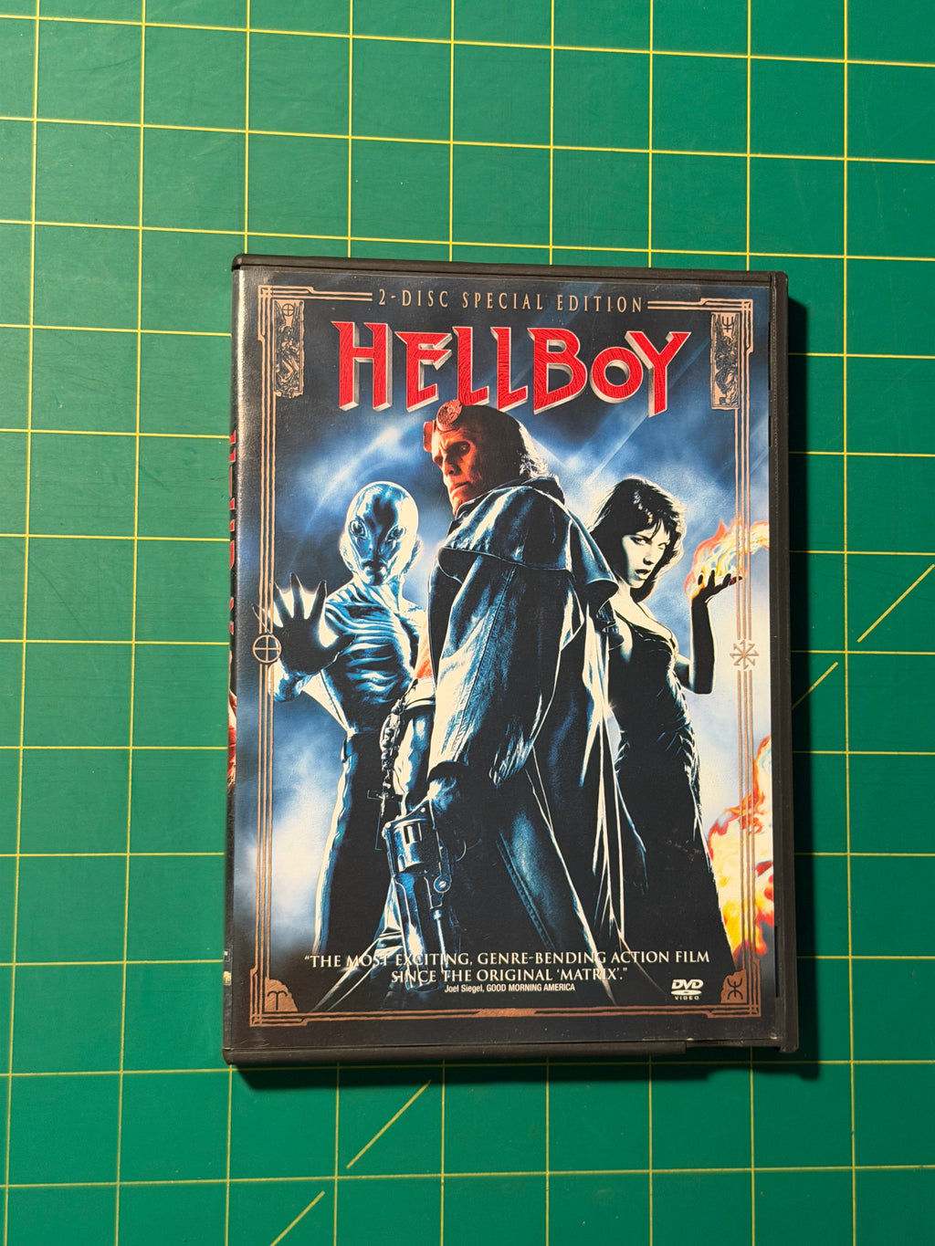 Hellboy (Special Edition) - DVD, Used Good