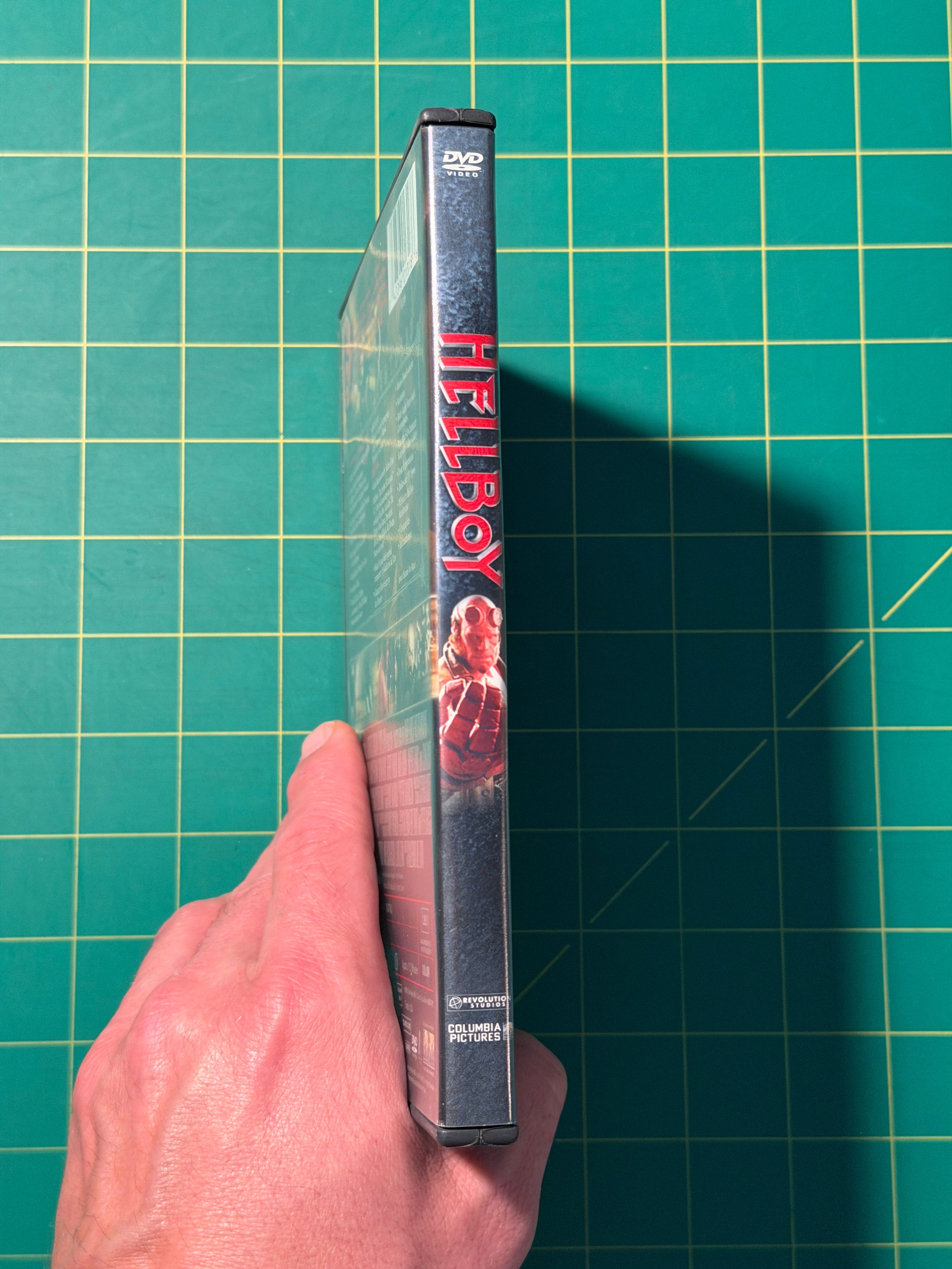 Hellboy (Special Edition) - DVD, Used Good