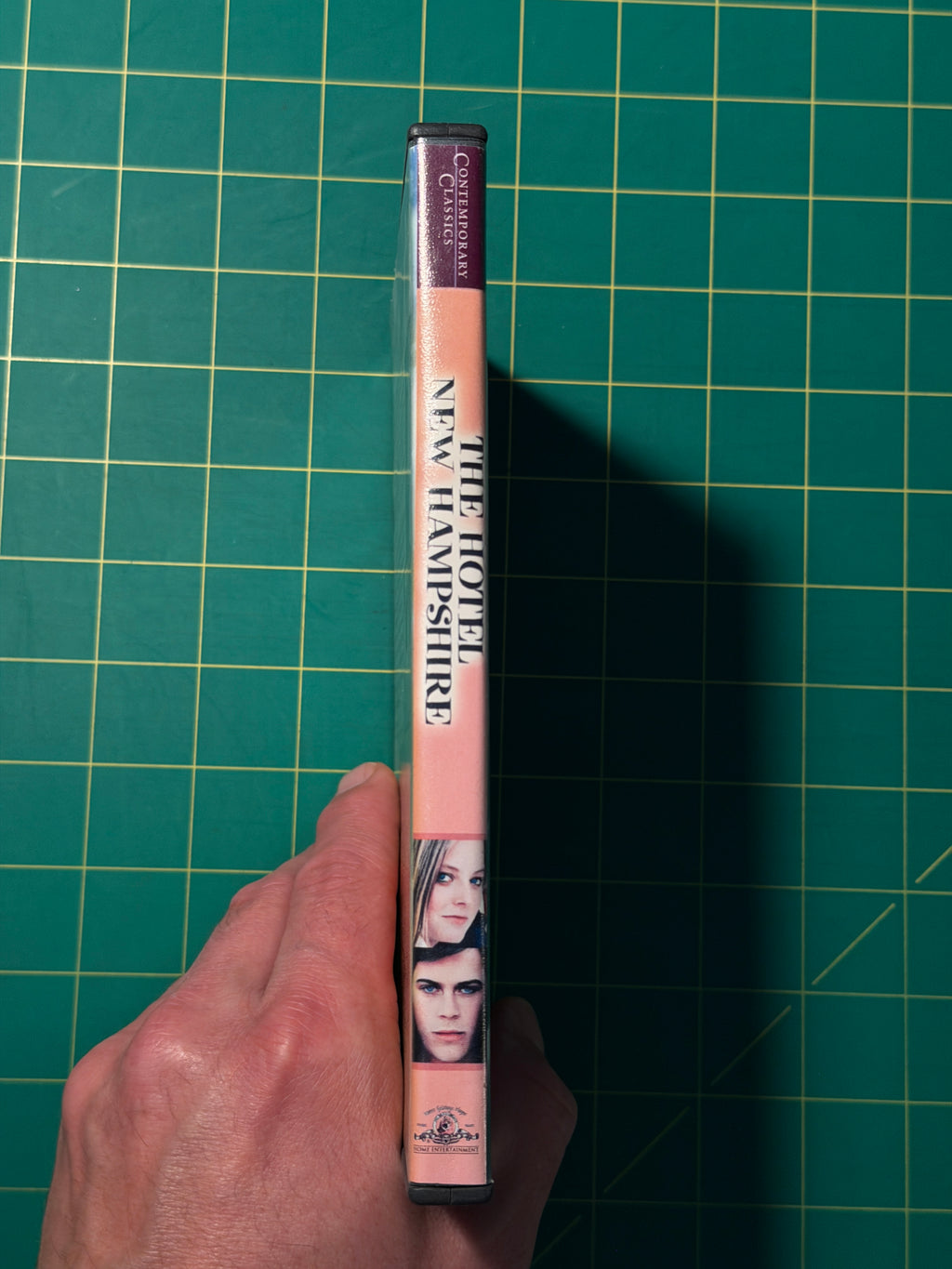 The Hotel New Hampshire - DVD, Used Good