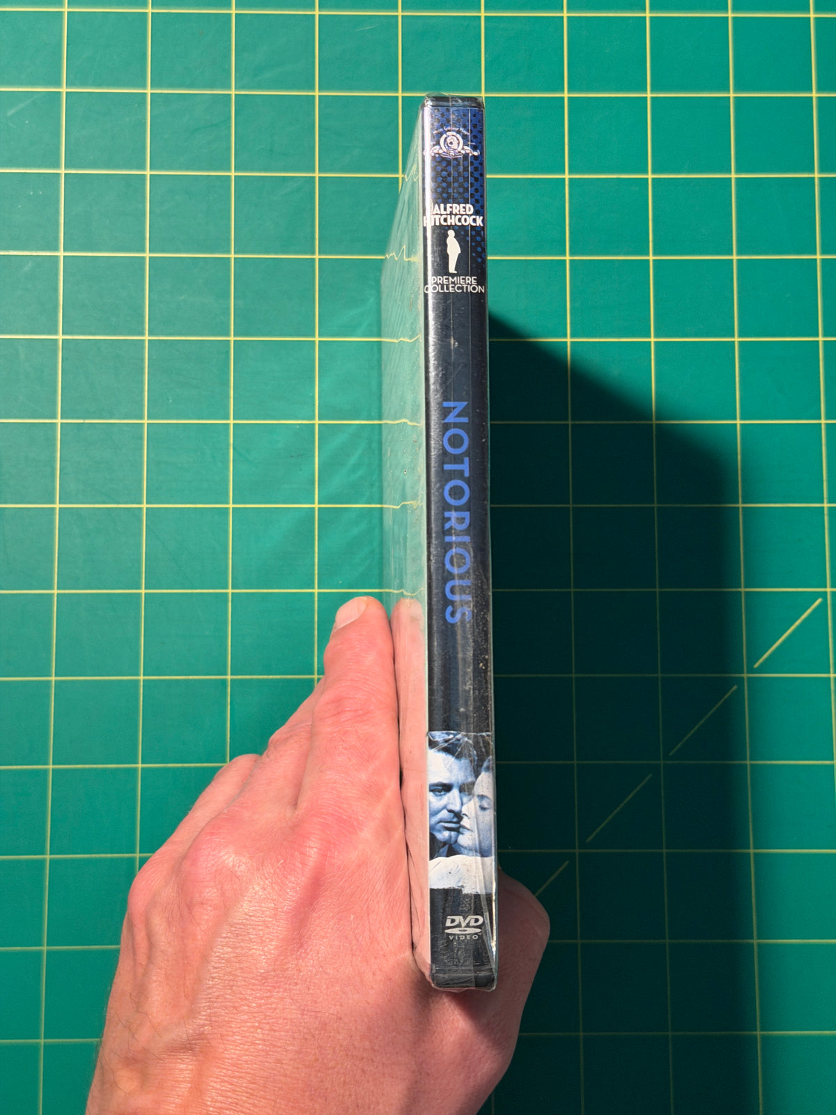 Notorious: Alfred Hitchcock Premiere Collection - DVD, New, Sealed