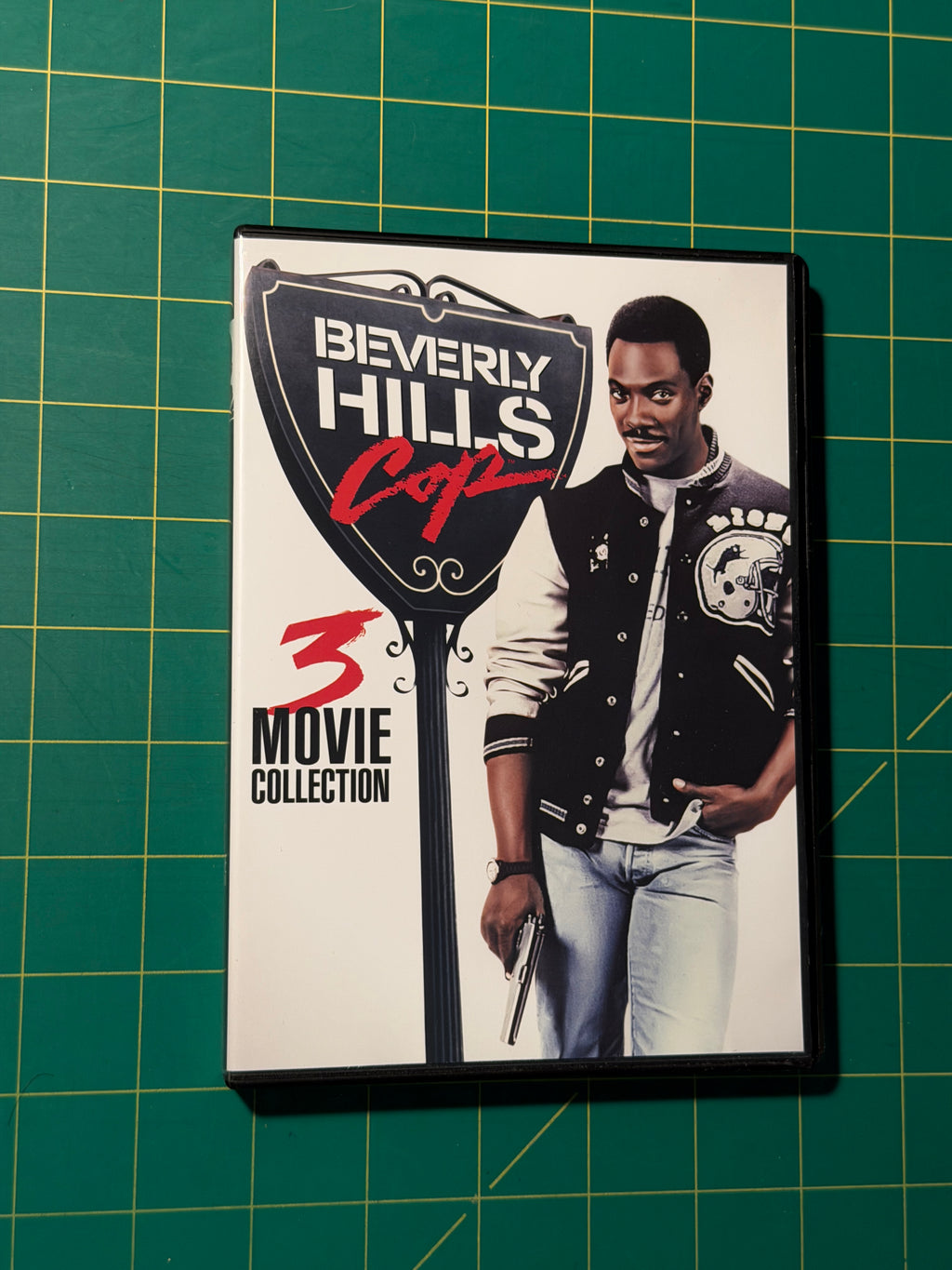 Beverly Hills Cop: 3 Movie Collection - DVD, Used Good