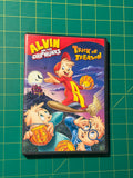 Alvin and the Chipmunks: Trunk or Treason - DVD, Used Good