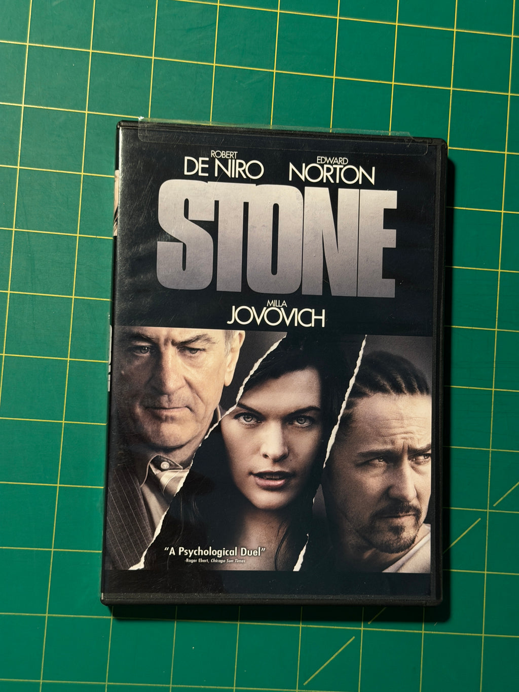 Stone - DVD, Used Good