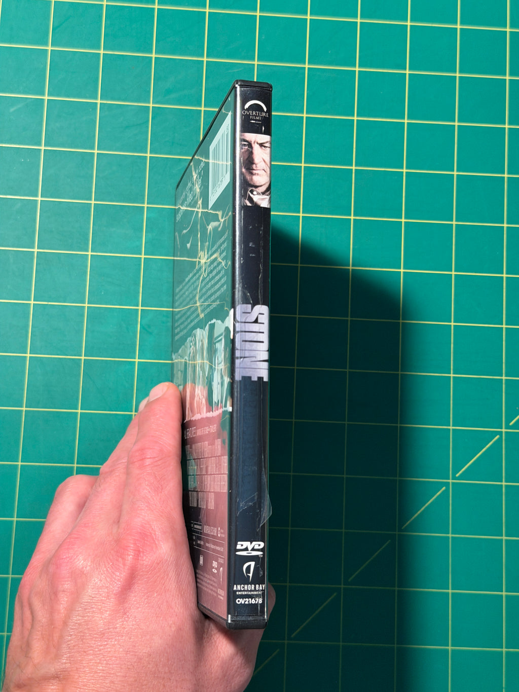 Stone - DVD, Used Good