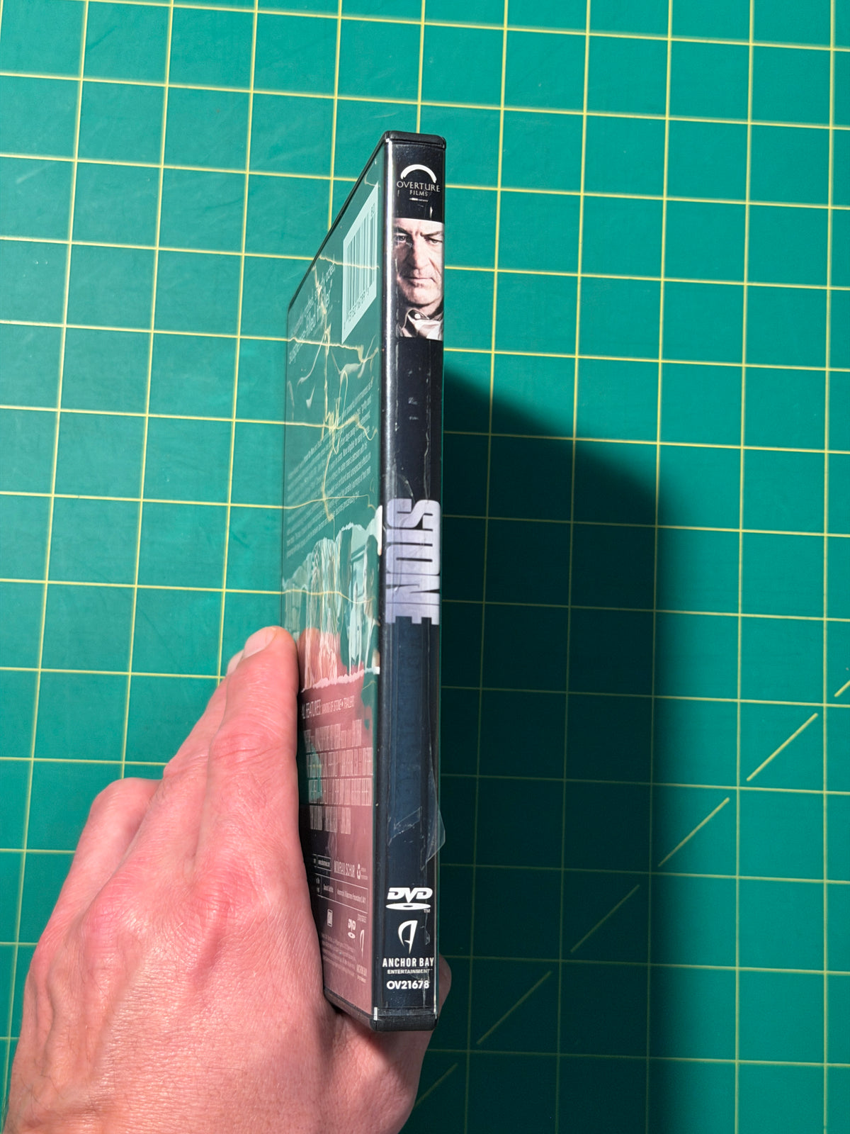 Stone - DVD, Used Good