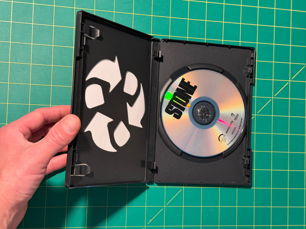 Stone - DVD, Used Good