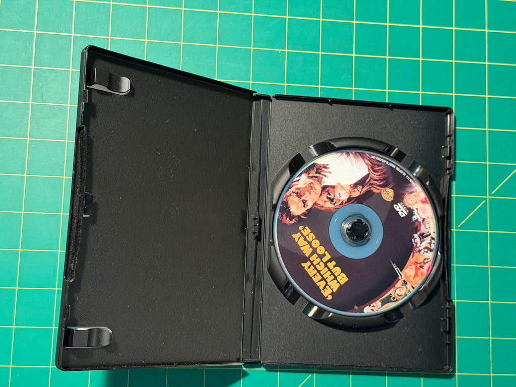 4 Film Favorites: Clint Eastwood Comedy - DVD, Used Good