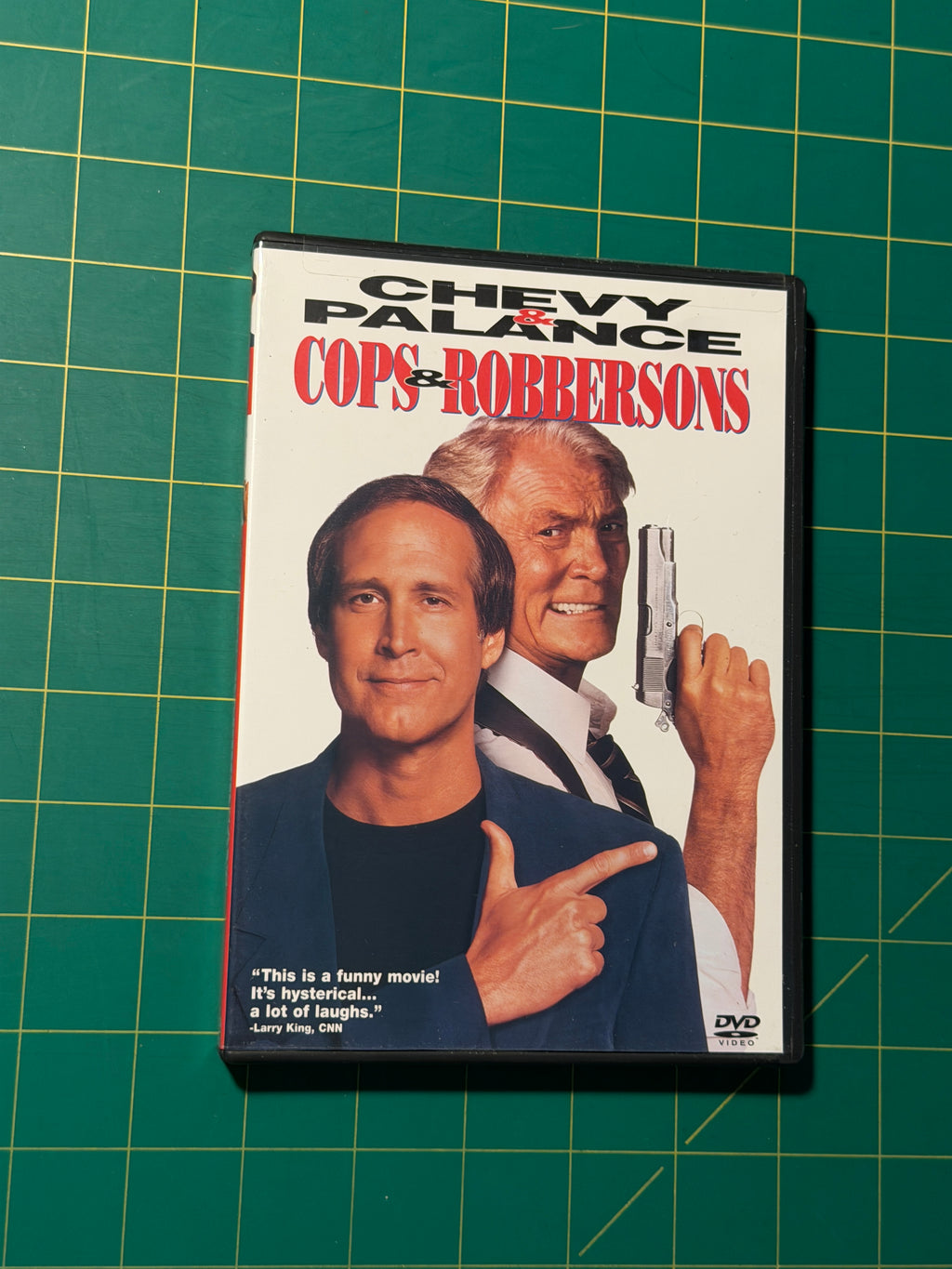 Cops and Robbersons - DVD, Used Good