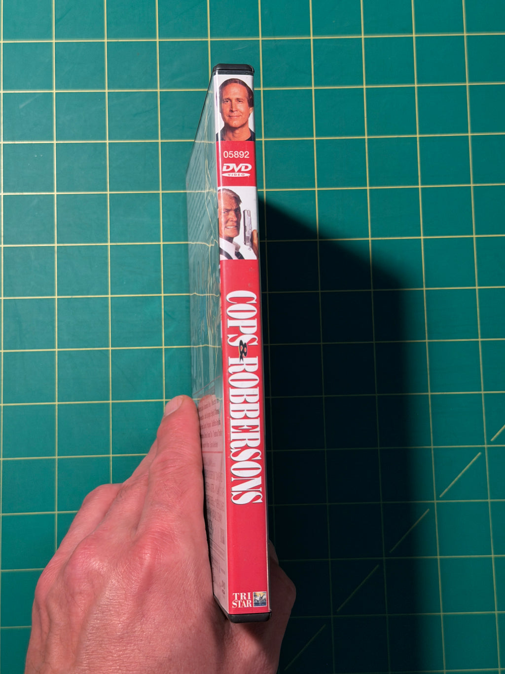 Cops and Robbersons - DVD, Used Good