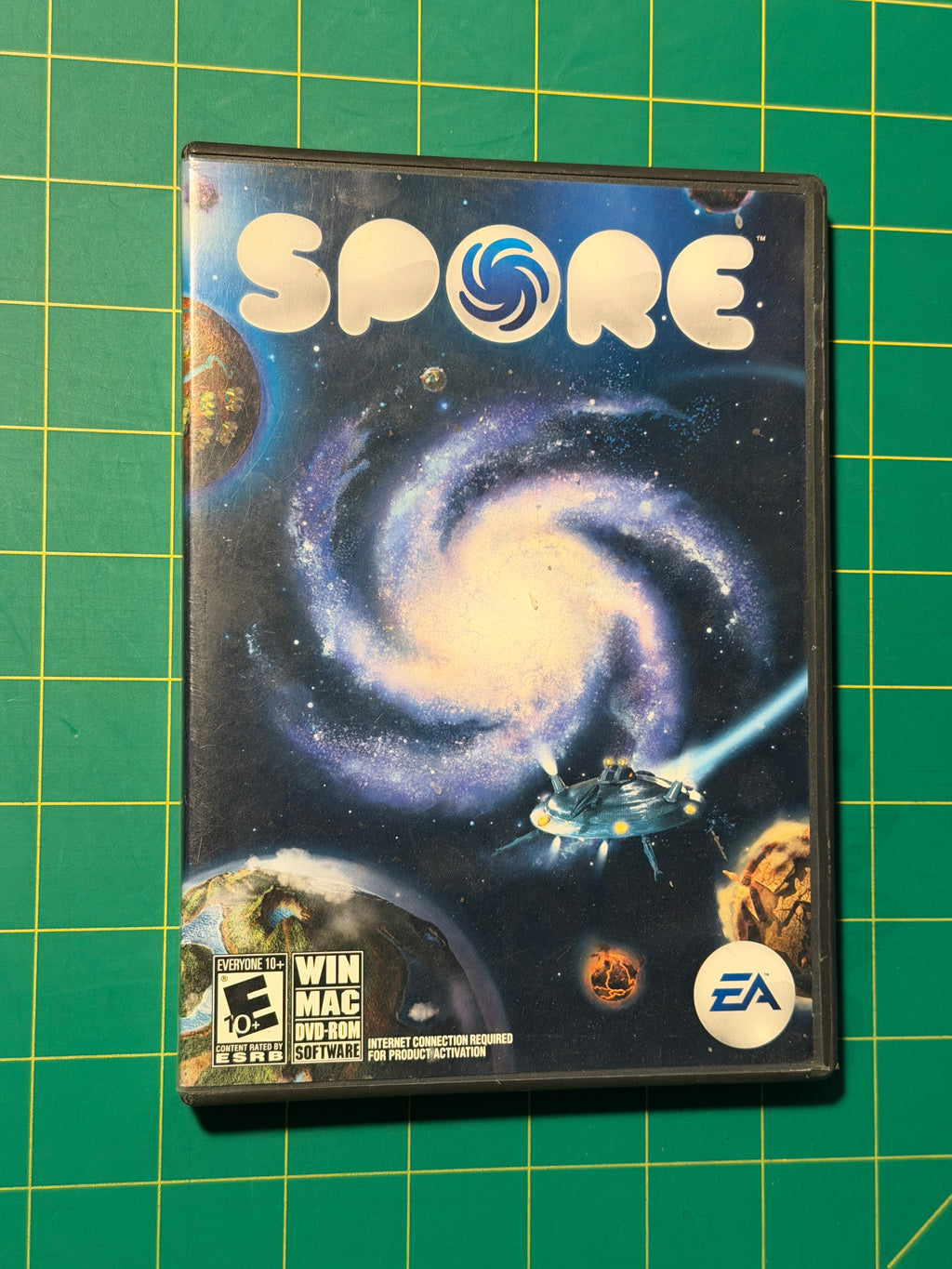 Spore - Video Game, Used Good