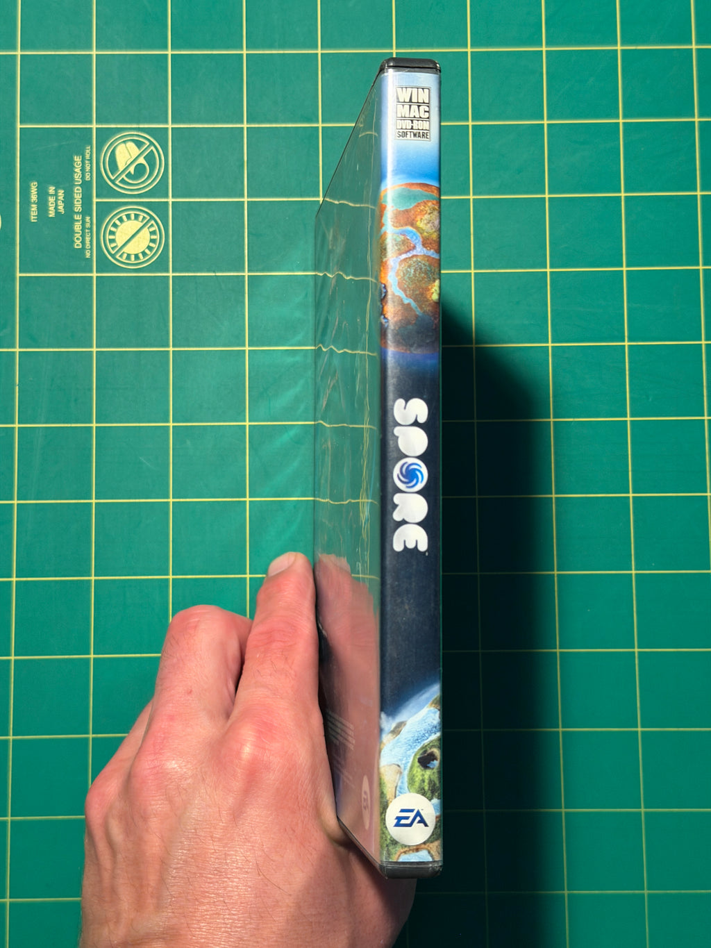 Spore - Video Game, Used Good