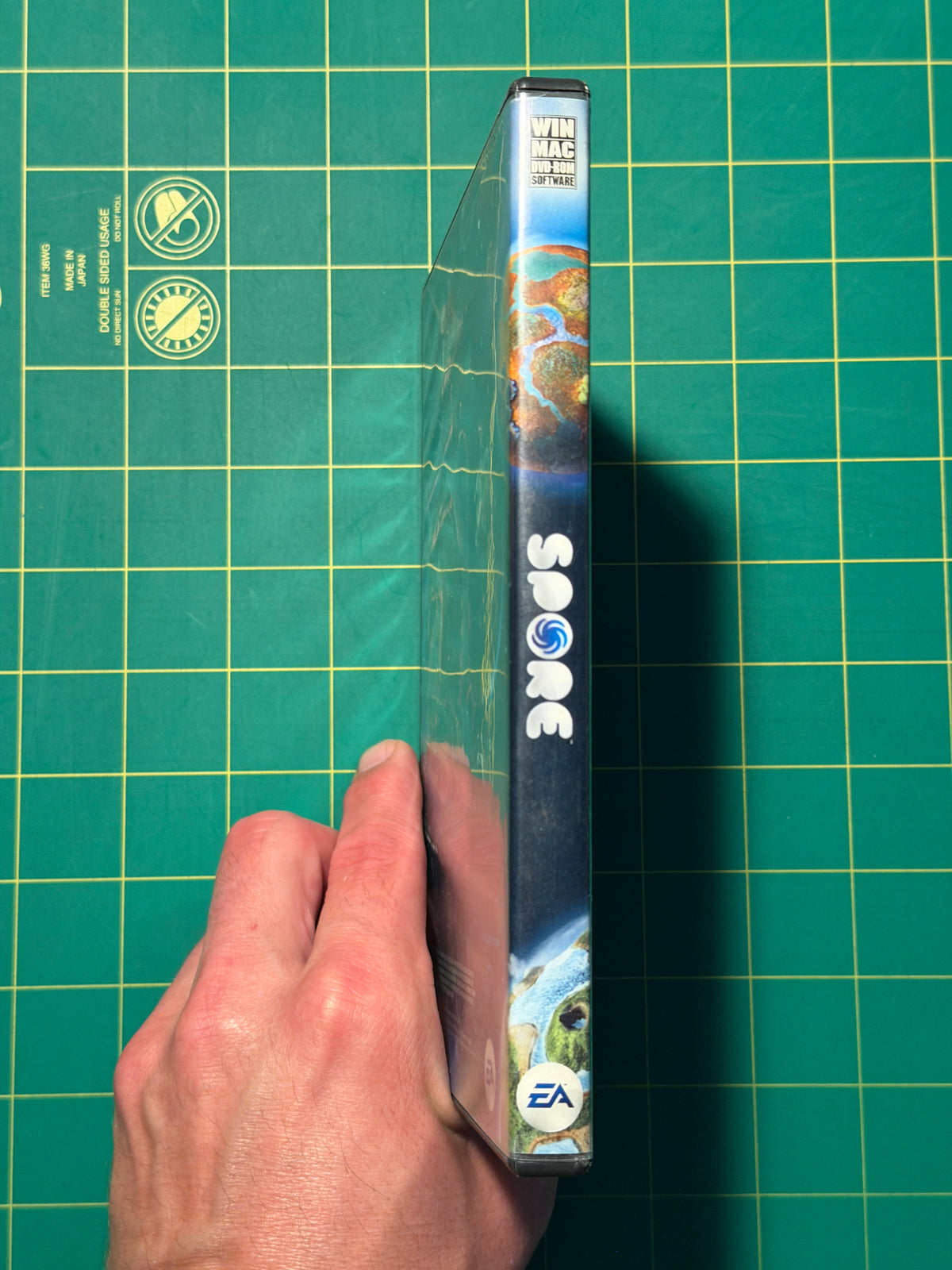 Spore - Video Game, Used Good
