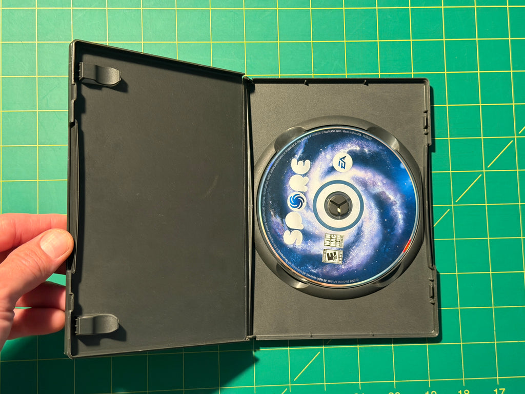 Spore - Video Game, Used Good