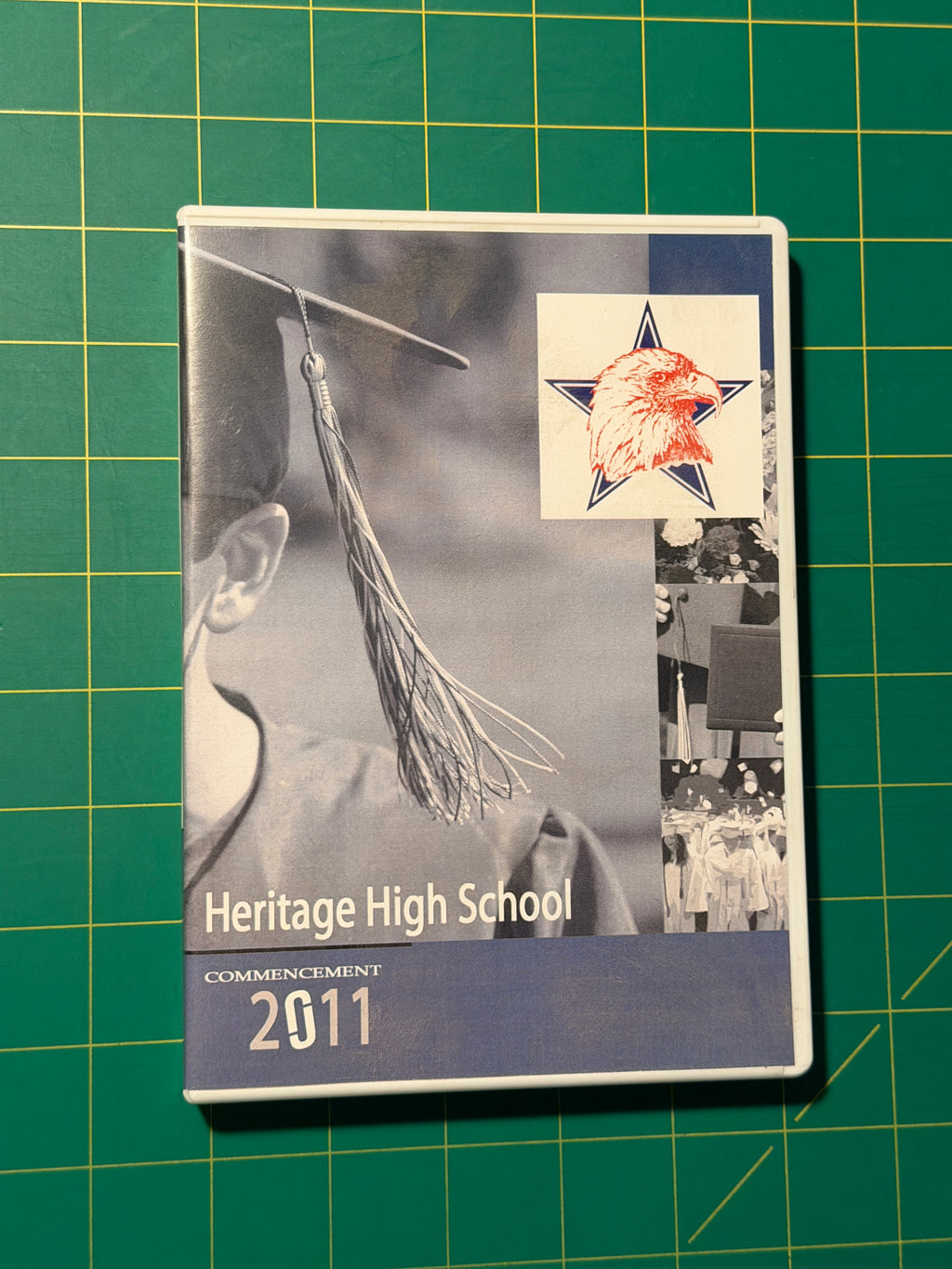 Heritage High School: Commencement 2011 - DVD, Used Good