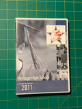 Heritage High School: Commencement 2011 - DVD, Used Good