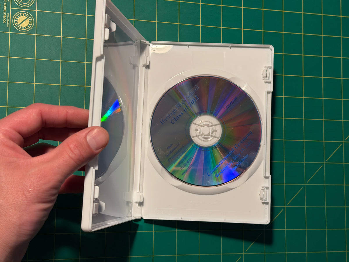 Heritage High School: Commencement 2011 - DVD, Used Good