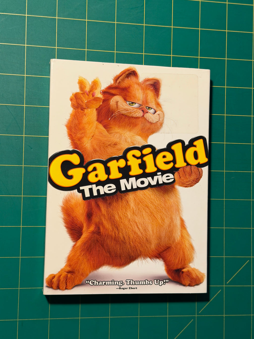 Garfield - DVD, Used Good