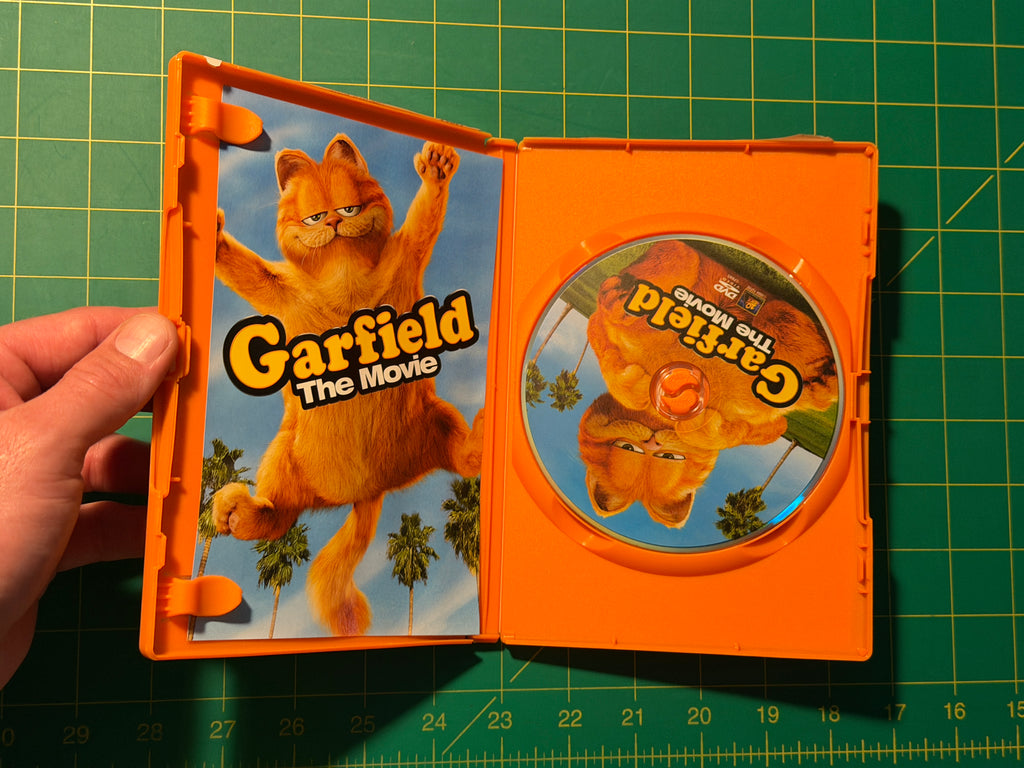 Garfield - DVD, Used Good