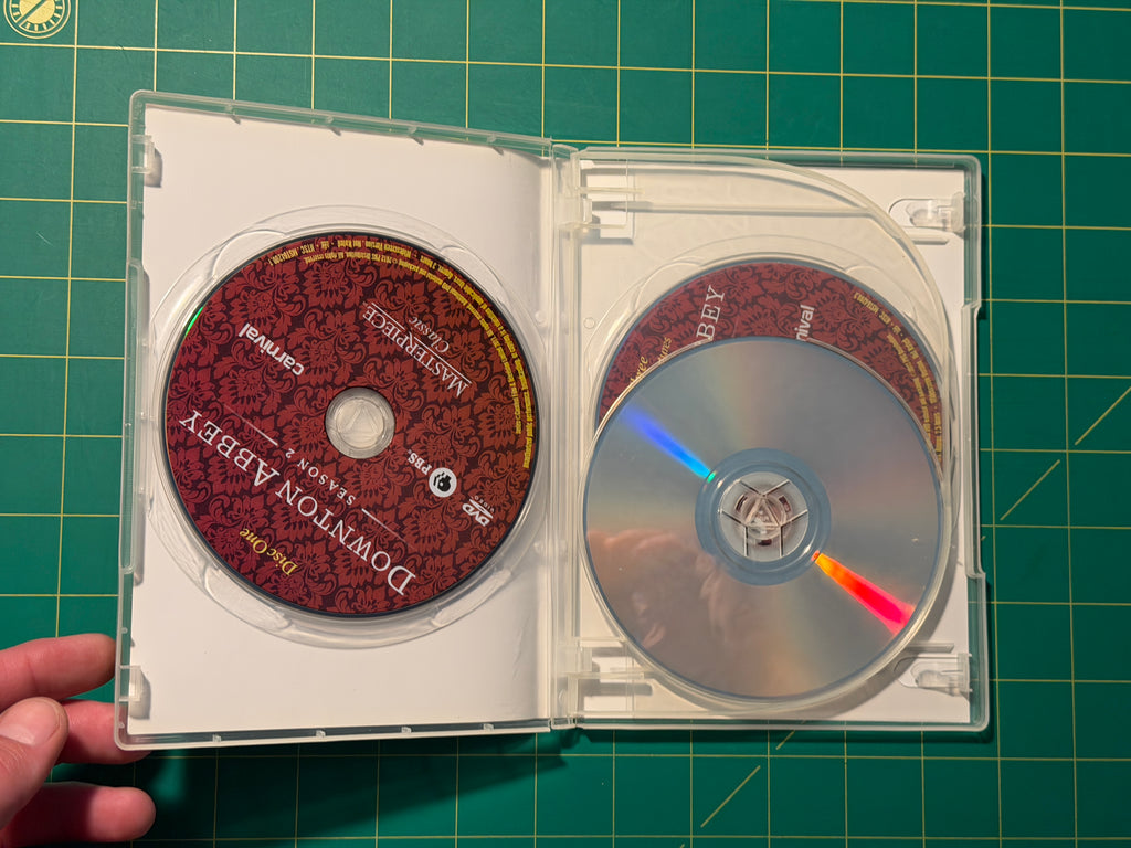Downton Abbey: Season 2 - DVD, Used Good