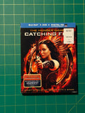 The Hunger Games: Catching Fire - Blu-ray, DVD, Used Good