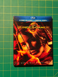 The Hunger Games - Blu-ray, Used Good