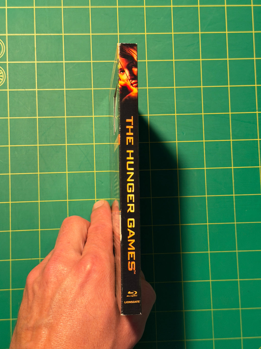 The Hunger Games - Blu-ray, Used Good