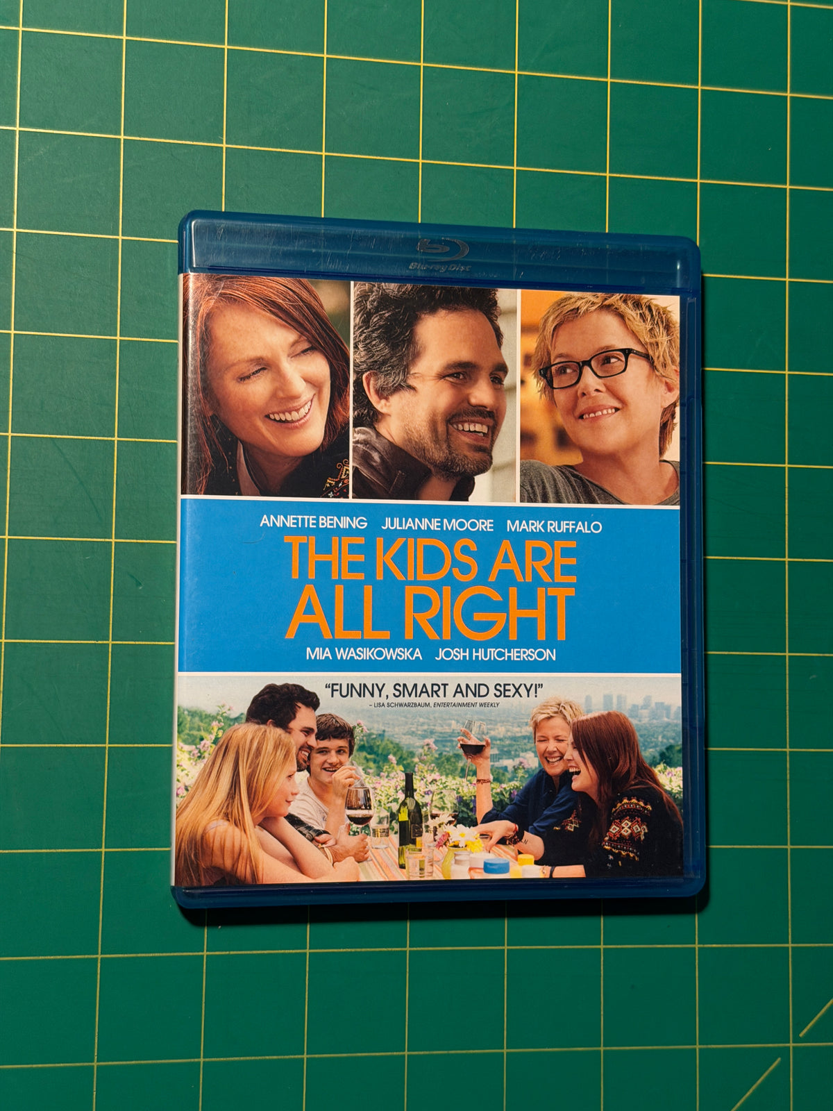 The Kids Are All Right - Blu-ray, Used Good