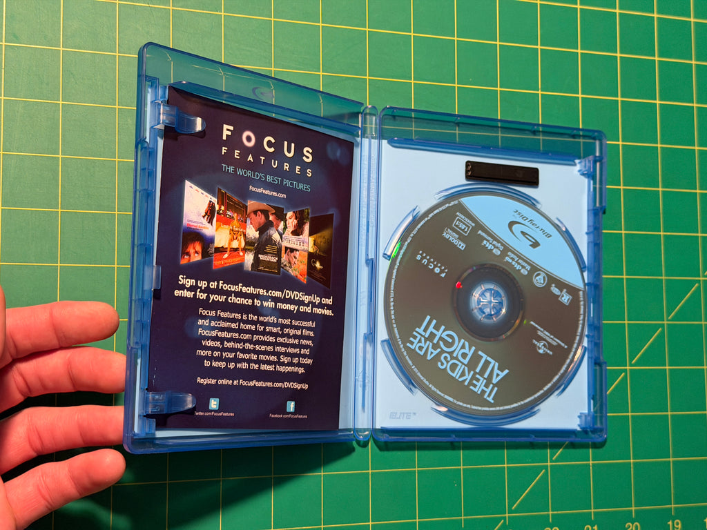 The Kids Are All Right - Blu-ray, Used Good
