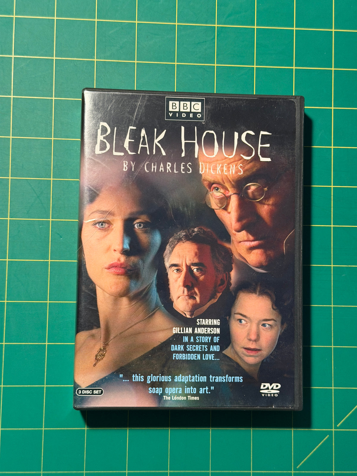 Bleak House - DVD, Used Good