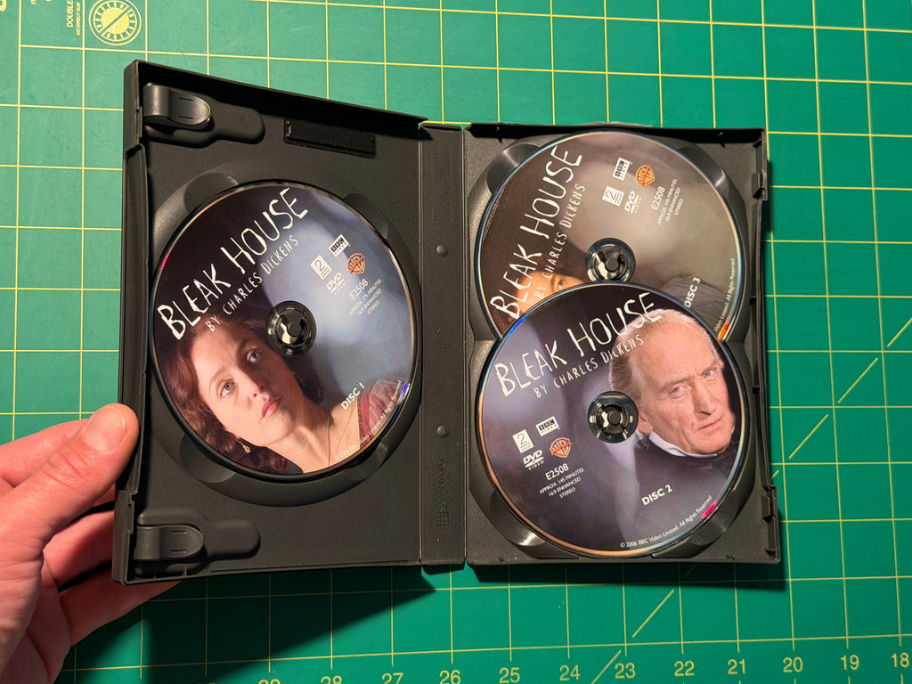 Bleak House - DVD, Used Good