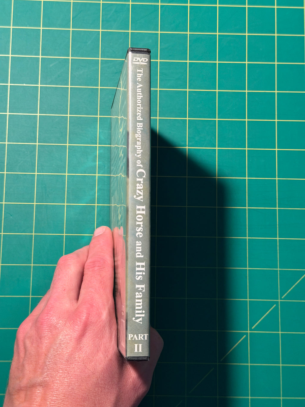 The Authorized Biography of Crazy Horse and His Family: Part II - DVD, Used Good
