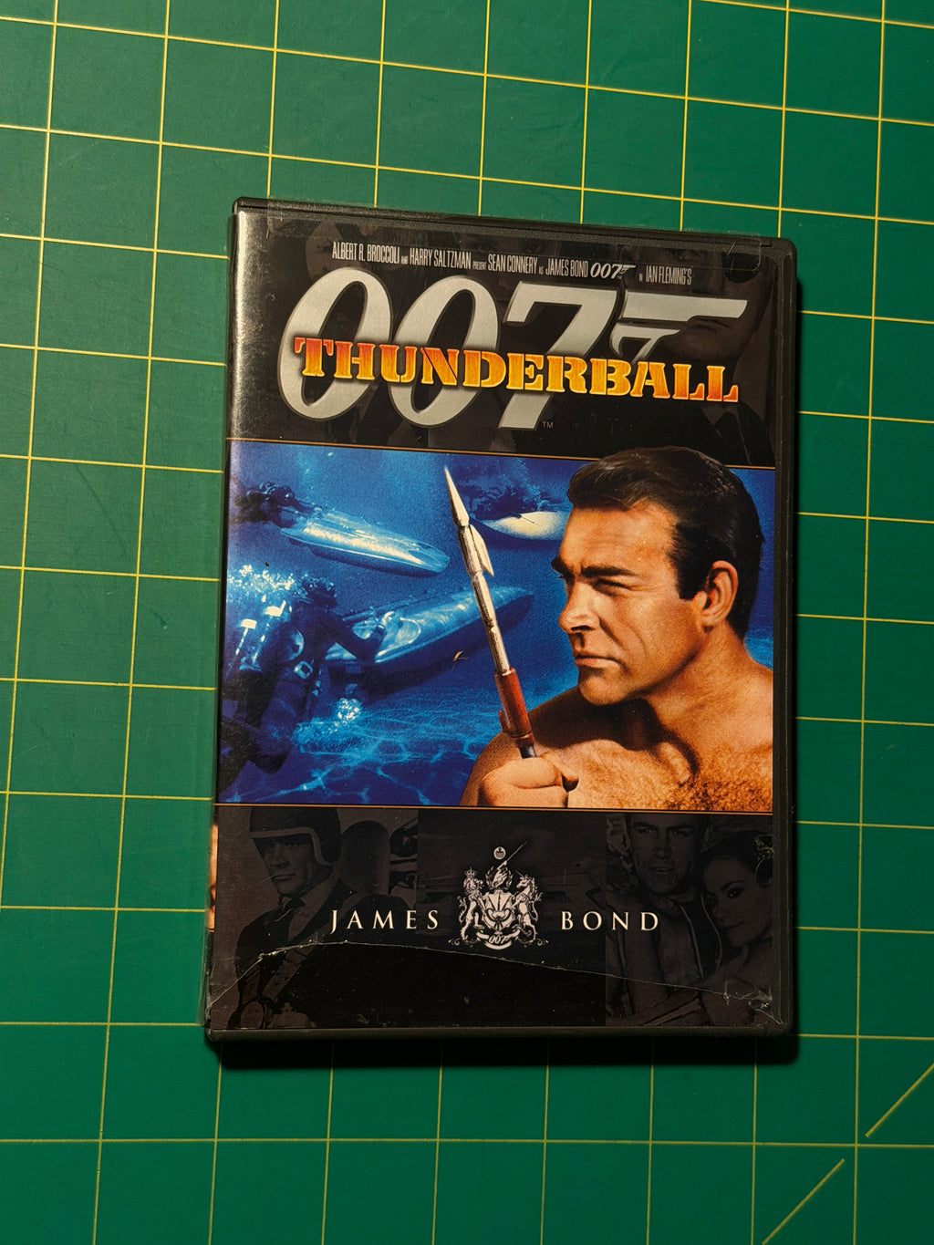 Thunderball - DVD, Used Good