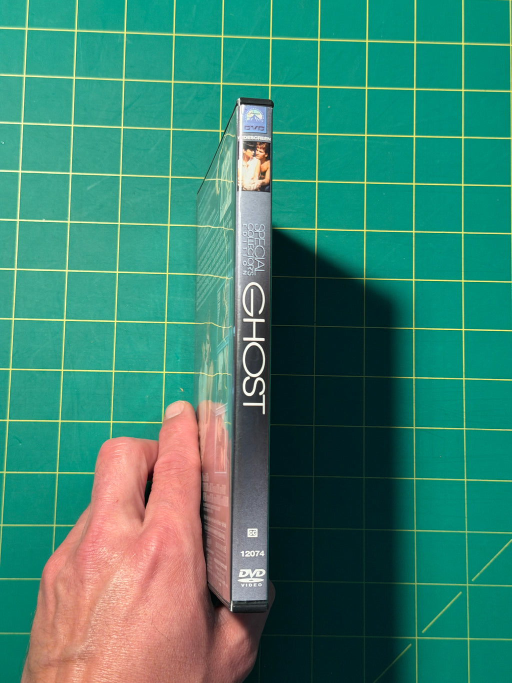 Ghost - DVD, Used Good