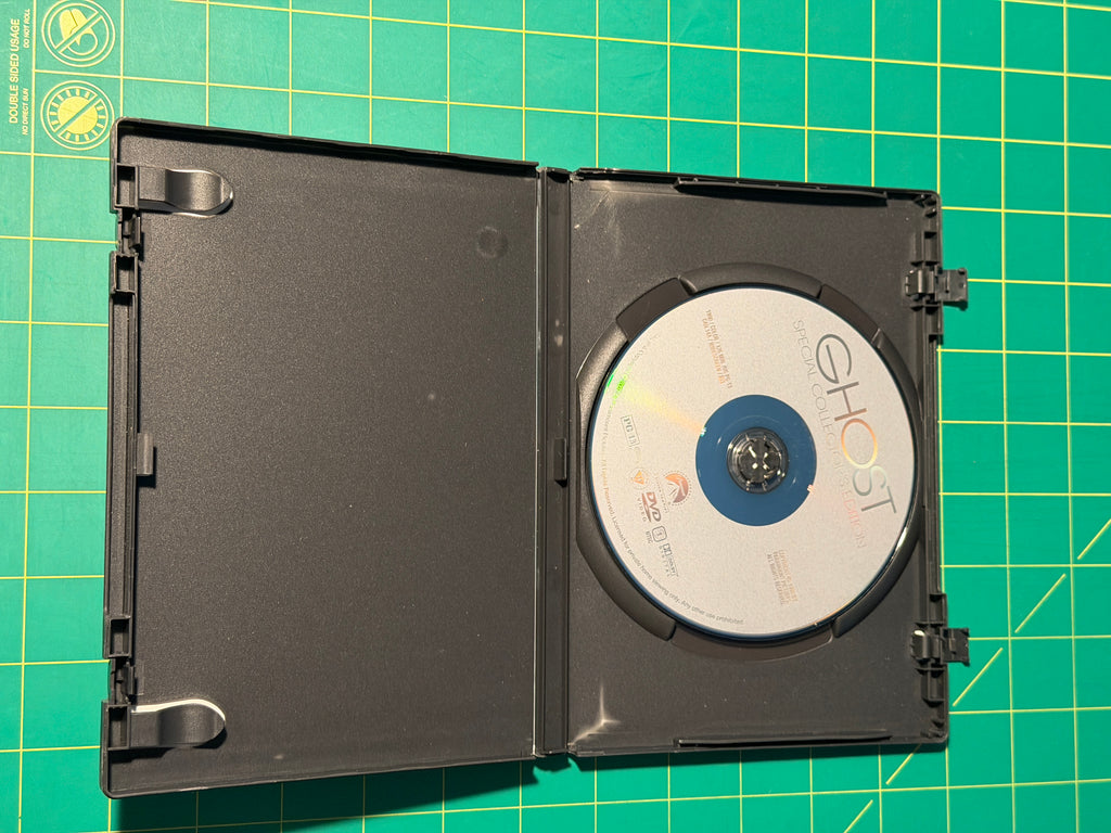 Ghost - DVD, Used Good