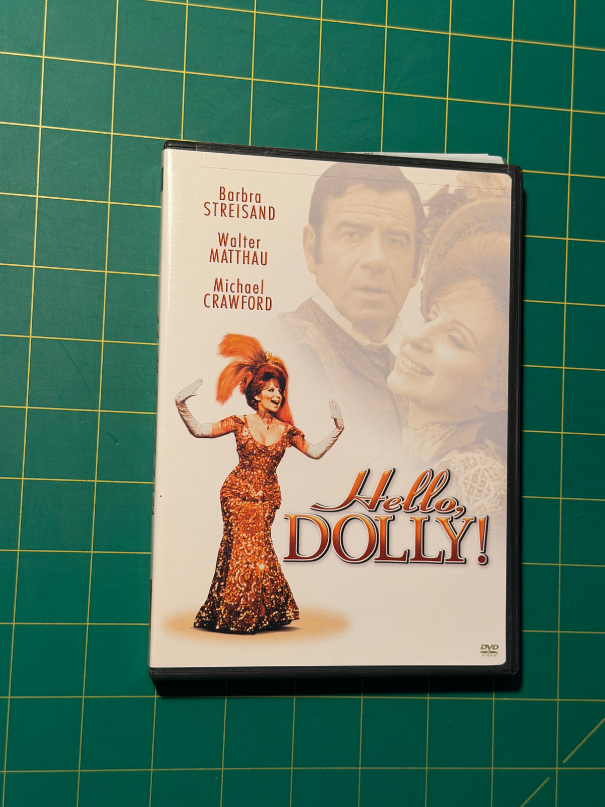 Hello, Dolly! - DVD, Used Good