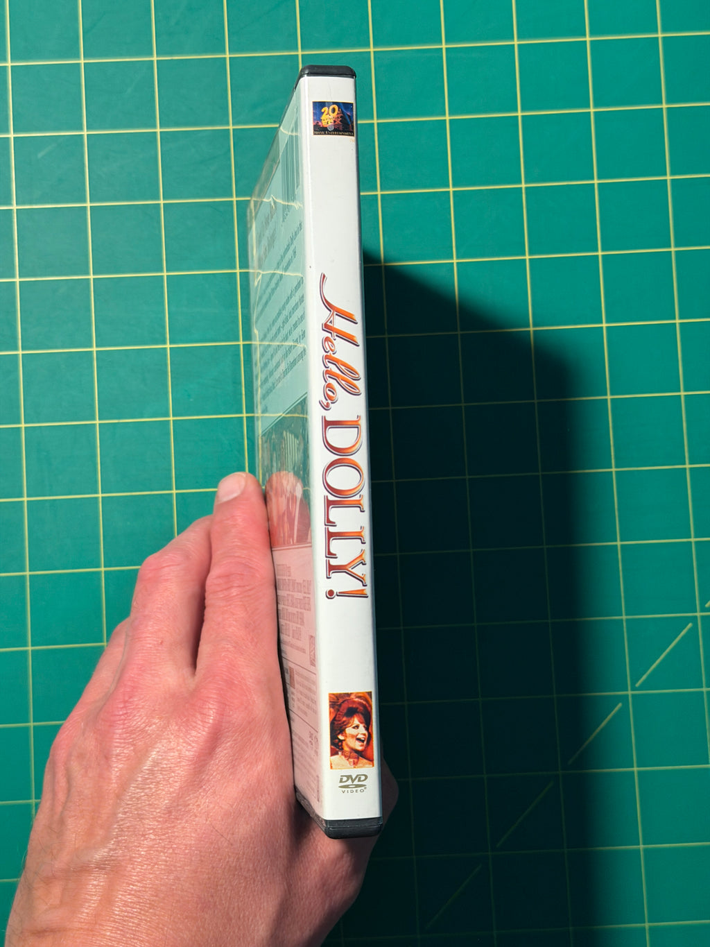 Hello, Dolly! - DVD, Used Good