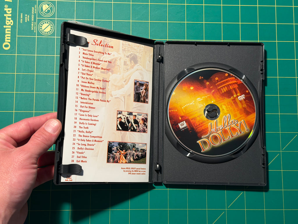 Hello, Dolly! - DVD, Used Good