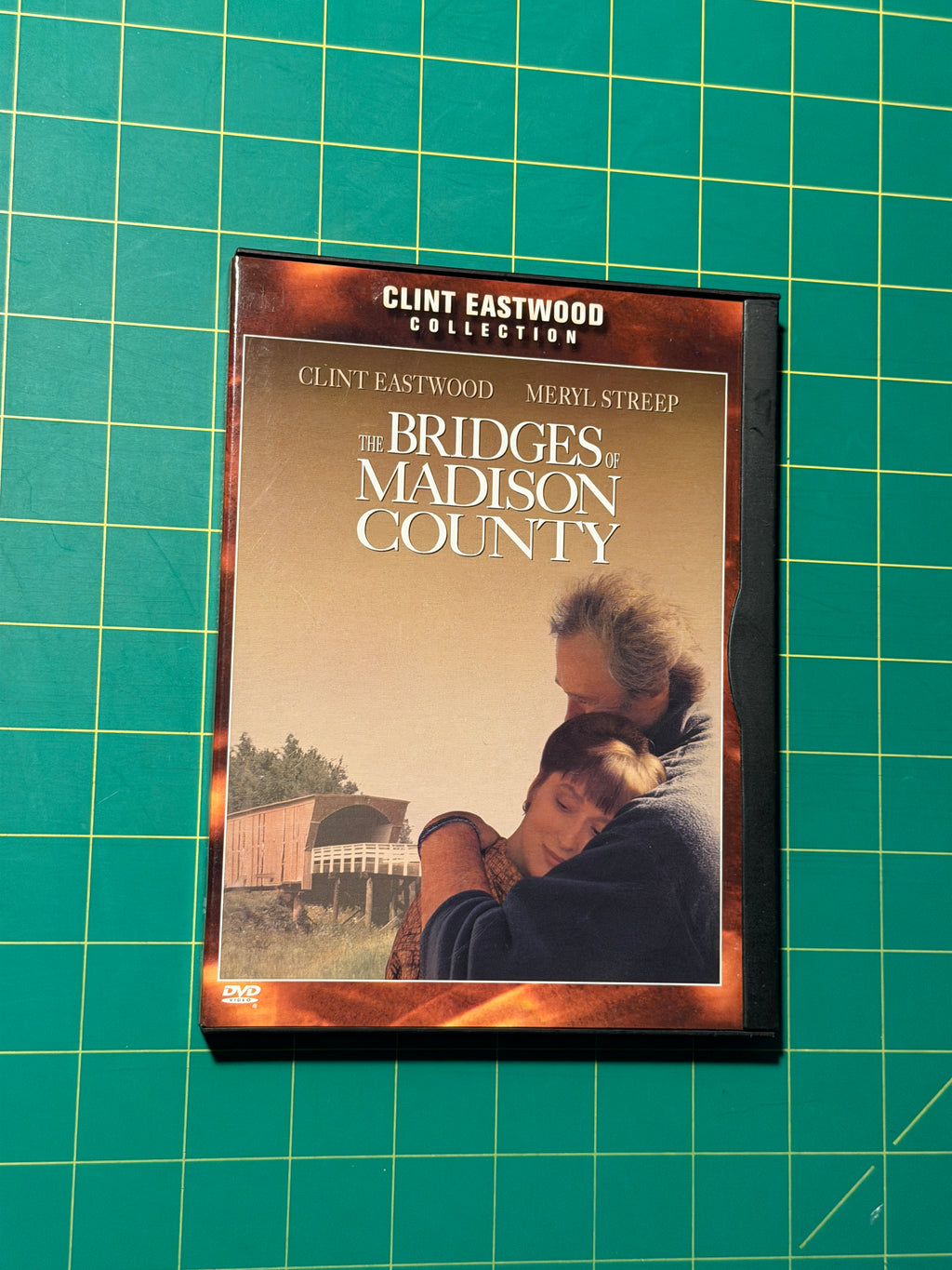 The Bridges of Madison County - DVD, Used Good