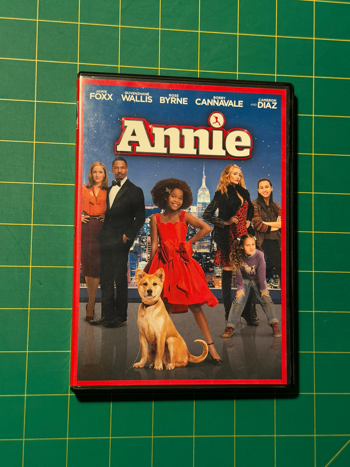 Annie - DVD, Used Good