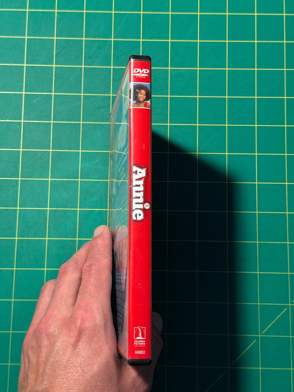 Annie - DVD, Used Good