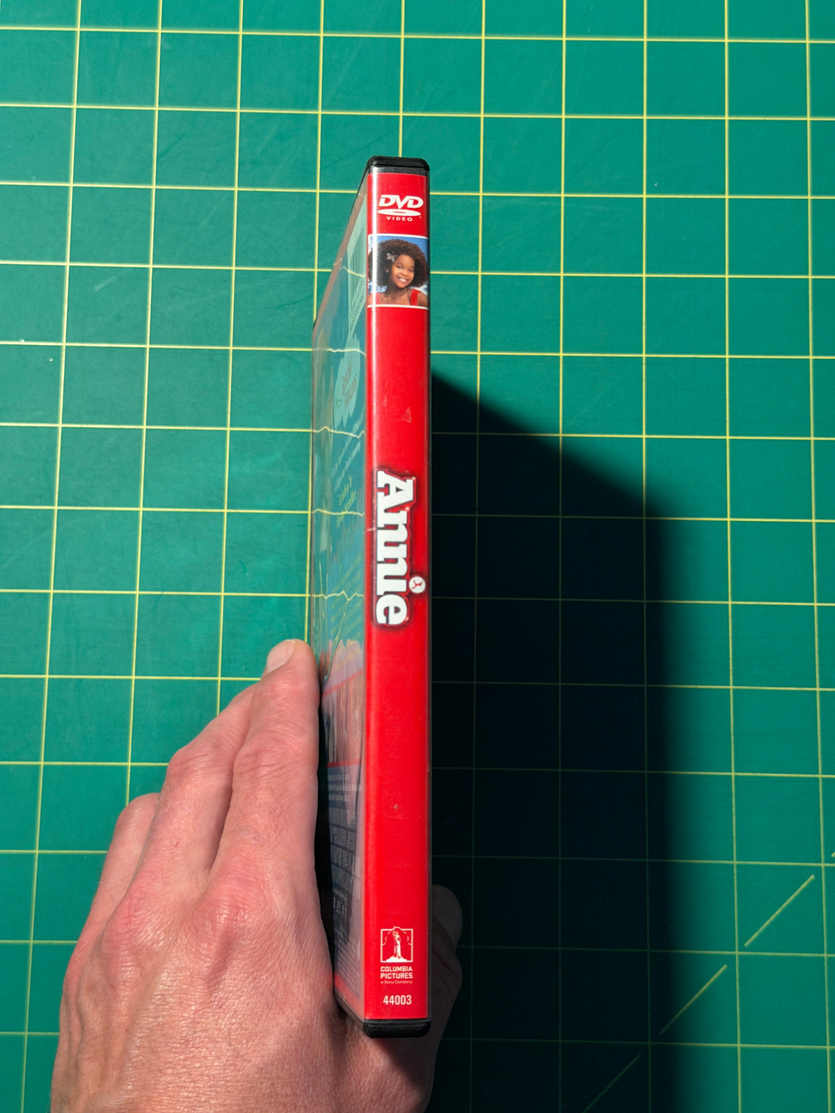 Annie - DVD, Used Good