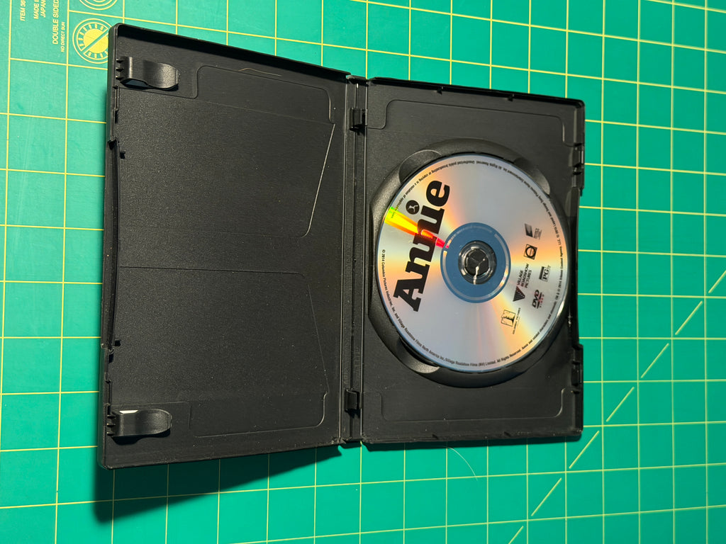 Annie - DVD, Used Good