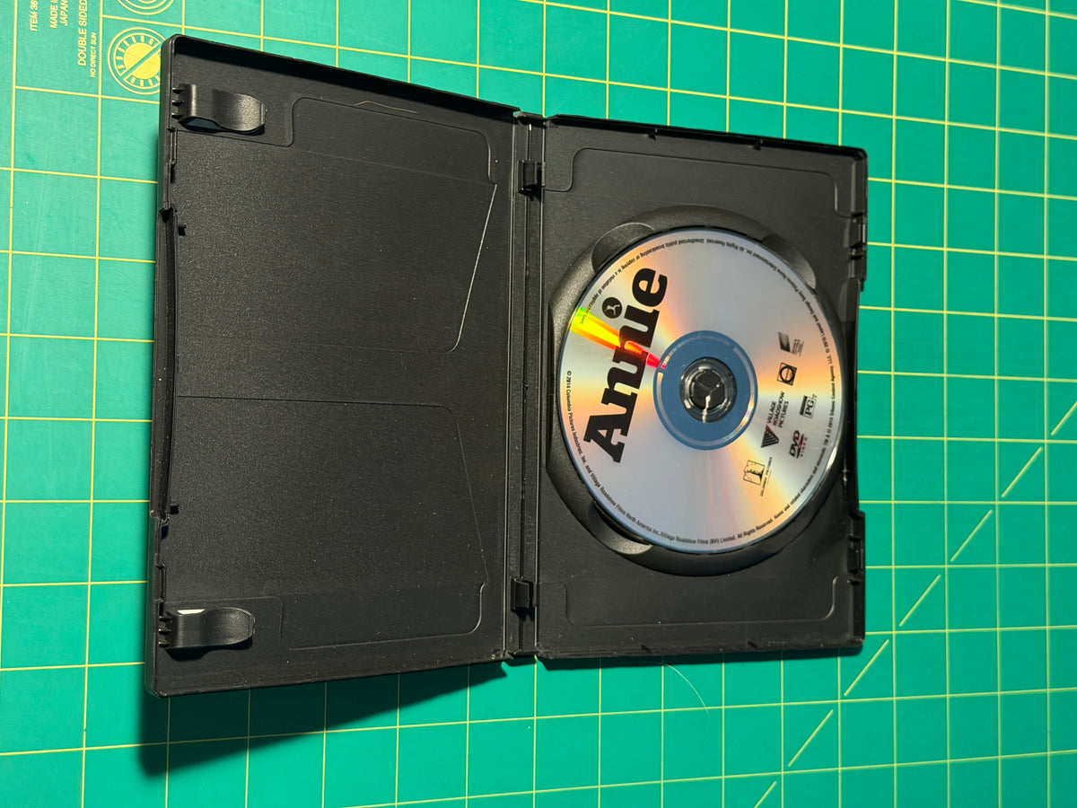 Annie - DVD, Used Good